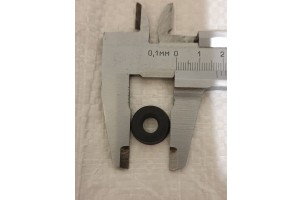 ИЖ мотоцикл манжетка штока гідравлики середня Оріон 7.109-3505045